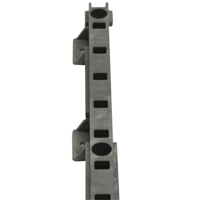 Tenn Tex TNB525 04 Ensembles de Soutien Réglables, Gris - 2 Po.