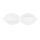 thumbnail image 2 of 2x Light Type Lens, Indicator Lamp Cover, Fit For Gsf 1250 N/S 2007-2010 Sharpla Lente de luz de señal de giro, 2 of 6