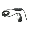 thumbnail image 4 of EV 16A 3.5kW Cargador de Vehículos Eléctricos Portátiles Con Pantalla Led Control de Temperatura Inteligente El Equipo de Carga Anti -Robo Enchufe y Juego, 4 of 6