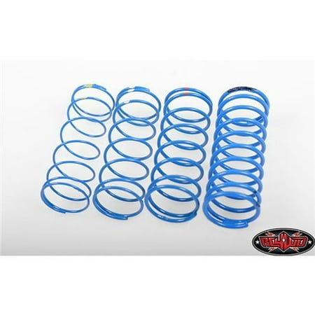 RC4WD 110mm King Off-Road Dual Spring Shock Set