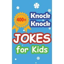 400  Knock Knock Jokes for Kids: Children's joke book for 5-12 years, (Paperback)