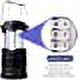 thumbnail image 4 of Lanterne de Camping Pliable à LED, Lanterne LED Ultra Lumineuse Étanche pour Camping, 4 of 5