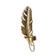 thumbnail image 1 of Candelabro de pared de hoja, candelabro decorativo para velas, candelabros decorativos para pared, candelabros de vela para montaje en pared, para 55 cm x 20 cm, 1 of 9