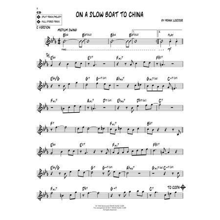 楽譜　スタン・ゲッツ／フェイヴァリッツ（Jazz Play Along(with CD)メロディー譜／輸入楽譜（T））