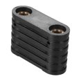 thumbnail image 4 of 4pcs(front Rear Left Right)outer Outside Exterior Door Handle Black For Hyundai Accent 2000-2005 Ne, 4 of 5