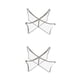 thumbnail image 2 of Greeniant Soporte para bolas Estructura estable Material de primera Soportes para bolas Pragmático Conveniente Multifuncional Esferas Forma Type1 NO1 Greeniant CBP213980, 2 of 6