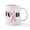 White, variant on CafePress - BCS Mug - 11 oz Ceramic Mug - Novelty Coffee Tea Cup