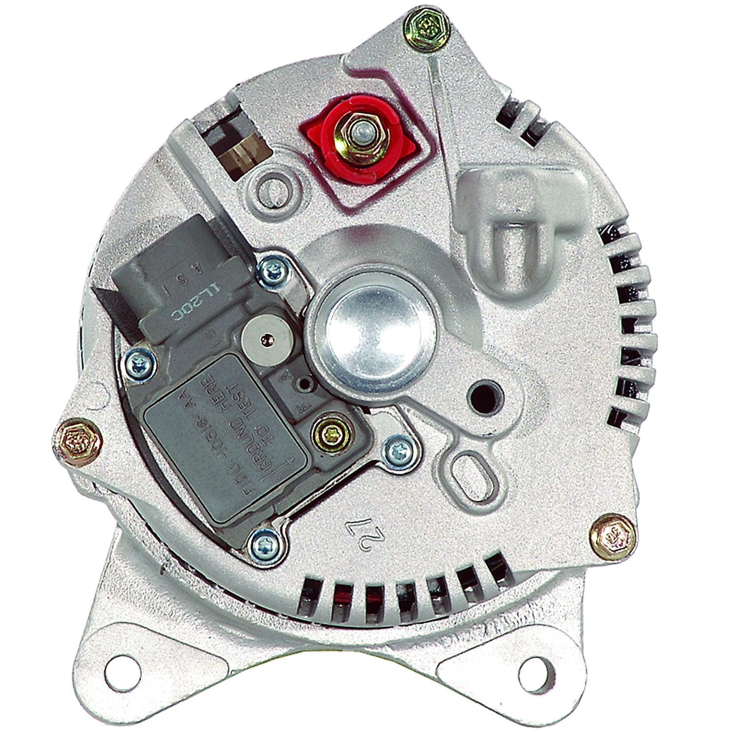 Denso Remanufactured DENSO First Time Fit Alternator 210-5312 Fits select: 1997-2002 FORD F150, 1997-2001 FORD F250