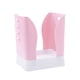 thumbnail image 1 of Cubo de basura de plástico, soporte extensible para bolsa de basura, gran capacidad para cocina y baño, 1 of 5