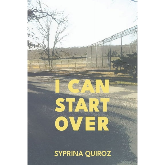 I Can Start Over, (Paperback)