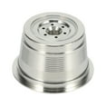 thumbnail image 5 of Compatible pour Machine à Café Caffitaly en Acier Inoxydable Capsule Rechargeable Réutilisable pour Café Caffitaly Capsule, 5 of 5