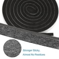 thumbnail image 3 of Foam Tape, Weather Stripping For Door And Window, Single Sided Closed Cell Door Strip, 3 of 5