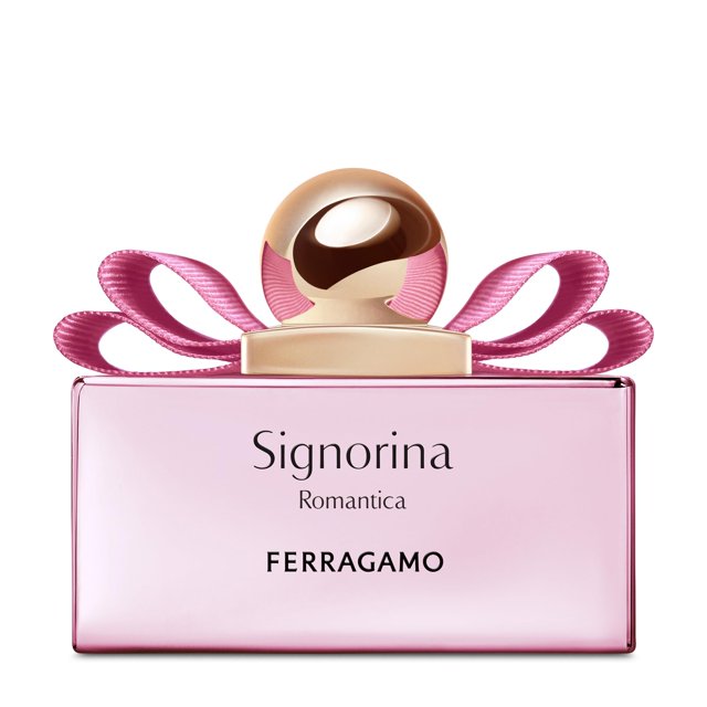 Perfume Ferragamo Signorina Romántica, 50 ml