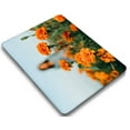 thumbnail image 4 of KSK KAISHEK Hard Case Compatible with Early Late 2012/2013/2014/2015 Released MacBook Pro 13" with Retina Display No USB-C, No CD-ROM Model: A1502 A1425 Flower 0272, 4 of 5