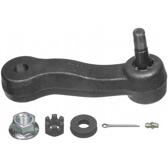 Quick Steer K6535 Idler Arm - Black & Silver - Walmart.com - Walmart.com