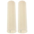 thumbnail image 1 of TEHAUX 2Pcs Portable Fishing Rod Ground Holder Plastic Bracket Lightweight Stable Support, 1 of 8