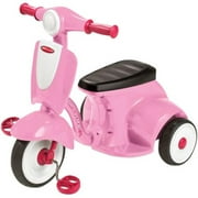 Radio Flyer 46 Girls Classic Lights & Sounds Trike