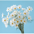 thumbnail image 3 of Namzi 12pcs Little Daisy Artificial Flowers, Fake flowers, Flores Artificiales Para, Wedding Decor, 3 of 5