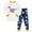 A125-Yellow, variant on Hessimy Toddler Boys Girls Spring Summer Cute Pattern 2Pcs Long Sleeve Breathable Soft Sleepwear Pajamas, Summer Thermal Wear,12M-5Y(Green,3-4 Years)