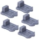 thumbnail image 2 of S R P60 N - Piezas de máquina de tejer para máquina de tejer, 5 unidades, accesorios de plástico para caña plateada SRP60 SRP60N, 2 of 9