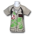 thumbnail image 1 of Ghostbusters Venkman Fitteded Costume T-Shirt-Men's Medium, 1 of 2