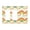 3-Gang 2-Decor 1-Toggle, variant on Cute Clouds Switch Cover Decorative Wall Plate 3-Gang 2-Decor 1-Toggle Standard Size