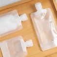 thumbnail image 3 of 12-Pack 50ml Refillable Travel Bottles, Leakproof TSA Approved Portable Containers, Reusable Empty Squeeze Tubes for Shampoo Conditioner Lotion Skincare Essentials, 3 of 4