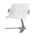 thumbnail image 4 of Book Holder, Sturdy Durable Adjustable Height Textbook Stand Stable Base  For Home For Office, 4 of 8