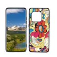 thumbnail image 1 of Compatible with OnePlus 10 Pro 5G Phone Case, Abstract-Psychedelia-Hippie-5 Case Silicone Protective for Teen Girl Boy Case for OnePlus 10 Pro 5G, 1 of 1