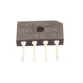 thumbnail image 4 of 2pcs  GBU8K_B0_100A2 Rectifier Bridge 800V 8A GBU, 4 of 5