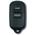 thumbnail image 2 of Hy-Ko Key Fob Shell, Plastic, Black, 2 of 2