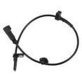 thumbnail image 1 of Sensor de velocidad de rueda ABS Unique Bargains Trasero Izquierdo Derecho Sensor ABS Sistema de frenos antibloqueo No.FR3Z2C190B para Ford para Mustang 2015-2020, 1 of 1