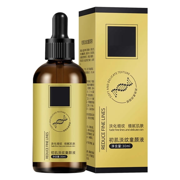 Anti-Wrinkle Firming Serum, Firm and Plump Face Moisturizing Wrinkles Lifting and Firming Essence, Hydrate & Moisturize for All Skin Types