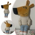 thumbnail image 1 of Chill Guy Stuffed Animals Soft Animal Toy Funny Chill Guy Set, 1 of 8