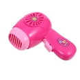 thumbnail image 3 of MasteelfCA 1pc Mini House Hair Dryer Toy Simulation Home Appliance Model Pretend Play Toy, 3 of 8