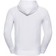 thumbnail image 3 of Russell - Sudadera con capucha modelo HD para hombre (Blanco), 3 of 5