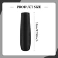 thumbnail image 6 of Large Flower Vase Tall Accent with Modern Minimalist Design for Hotel Entryway and Office Lobby, 6 of 11