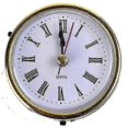 thumbnail image 1 of High Quality Quartz Clock Movement Replacement With 65mm Insert Clear Lens -CN-NEW, 1 of 2
