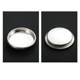 thumbnail image 2 of 51Mm Coffee Blind Filter Basket Stainless Steel Non Pressurized Filter Cup, 2 of 8
