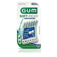 thumbnail image 2 of Sunstar Gum Soft-Picks Advanced, 60 Ea, 2 Pack, 2 of 7