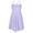 Lavender, variant on Aislor Kids Girls Chiffon Tutu Dress Dancewear Ballet Lyrical Dance Costumes