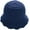 Dark Blue, variant on CoCopeaunts Ladies Bucket Hat Autumn Winter Knitted Breathable Basin Hat Leisure Fascinator Fungus Brim Foldable Fisherman Hat