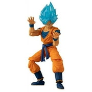 Dragon Ball Super: Evolve - Super Saiyan, Super Saiyan Blue Goku 5-inch