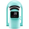 thumbnail image 1 of KFFKFF Auto Hat Heat Press Machine, with 2pcs Interchangeable Platens, Automatic Open and Release, Touchscreen for Precise Time and Temperature Control, 1 of 8