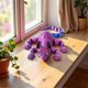 thumbnail image 2 of 3D Printed Sphynx Cat, Hairless Cat Animal Action Figure, Movable Joints Articulated Cat Action Figure Toy, Home Decor & Gift, 2 of 5