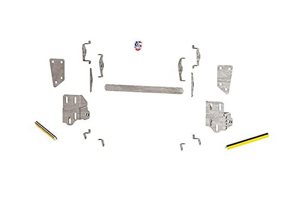 Road Armor 6172Dfbh Identity Front Bumper Components Fits select: 2017-2022 FORD F250, 2019-2020 FORD F350