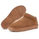thumbnail image 1 of Botas Cortas Sin Cordones para Mujer Nieve Resistentes Al Aire Libre, 1 of 9