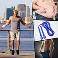 thumbnail image 4 of Skipping Rope Adjustable PVC Jump Speed MMA Boxing Lose Weight Gymnastics Fitness Workout, 4 of 5