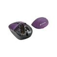 thumbnail image 5 of Verbatim Wireless Mini Travel Mouse, Commuter Series - Purple, 5 of 20