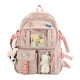 thumbnail image 3 of Mochila Escolar Yuyangstore para Mujer Rosado Lindas Mochilas, 3 of 8